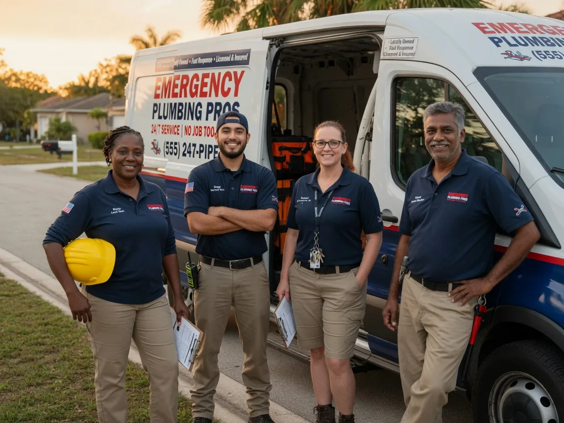 Emergency Plumber company in Glenwood, IA